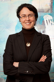 Sandra Junge - Diplom-Kauffrau, Steuerberaterin